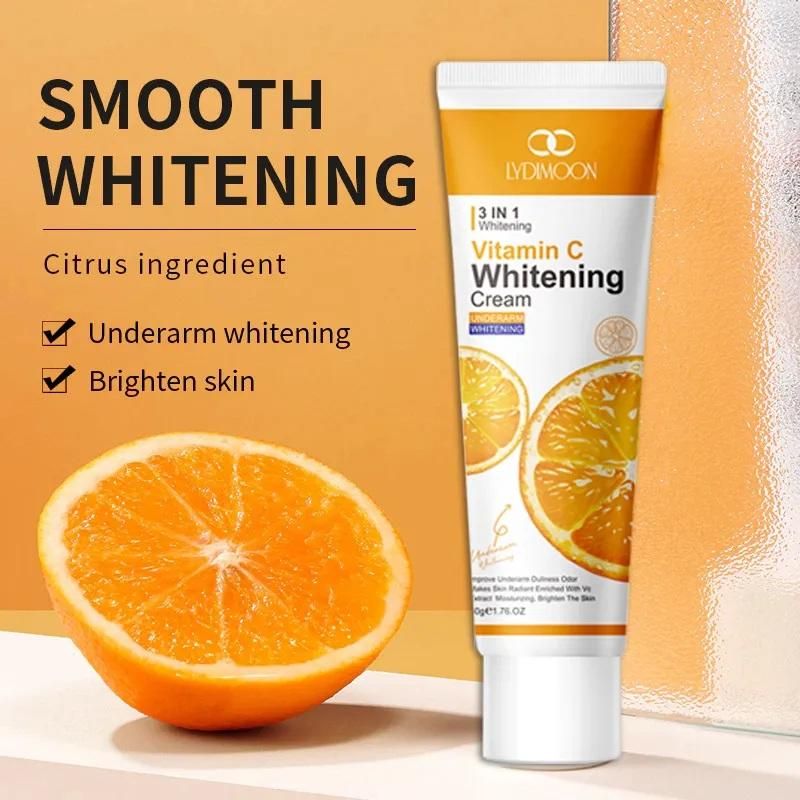Vitamin C Whitening Cream 50g (Pack of 1)
